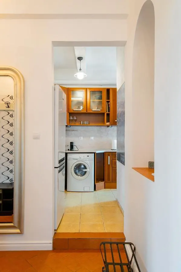 Majestic 1Bd Near Nevsky Cathedral With Balcony Apartment Sofia Bulgaria