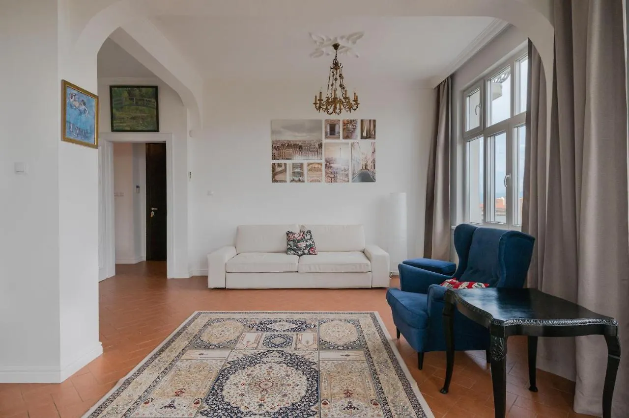 Majestic 1Bd Near Nevsky Cathedral With Balcony Apartment Sofia